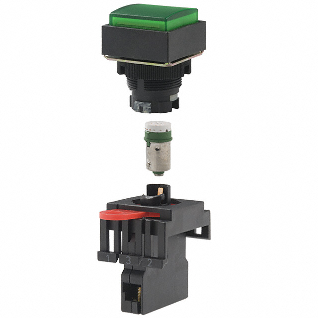 M22-CG-24A Omron Automation and Safety  Indicatori del pannello Spie luminose